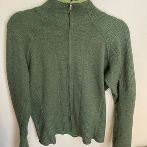 ✿ Mountain Hardwear Wool Jacket ✿